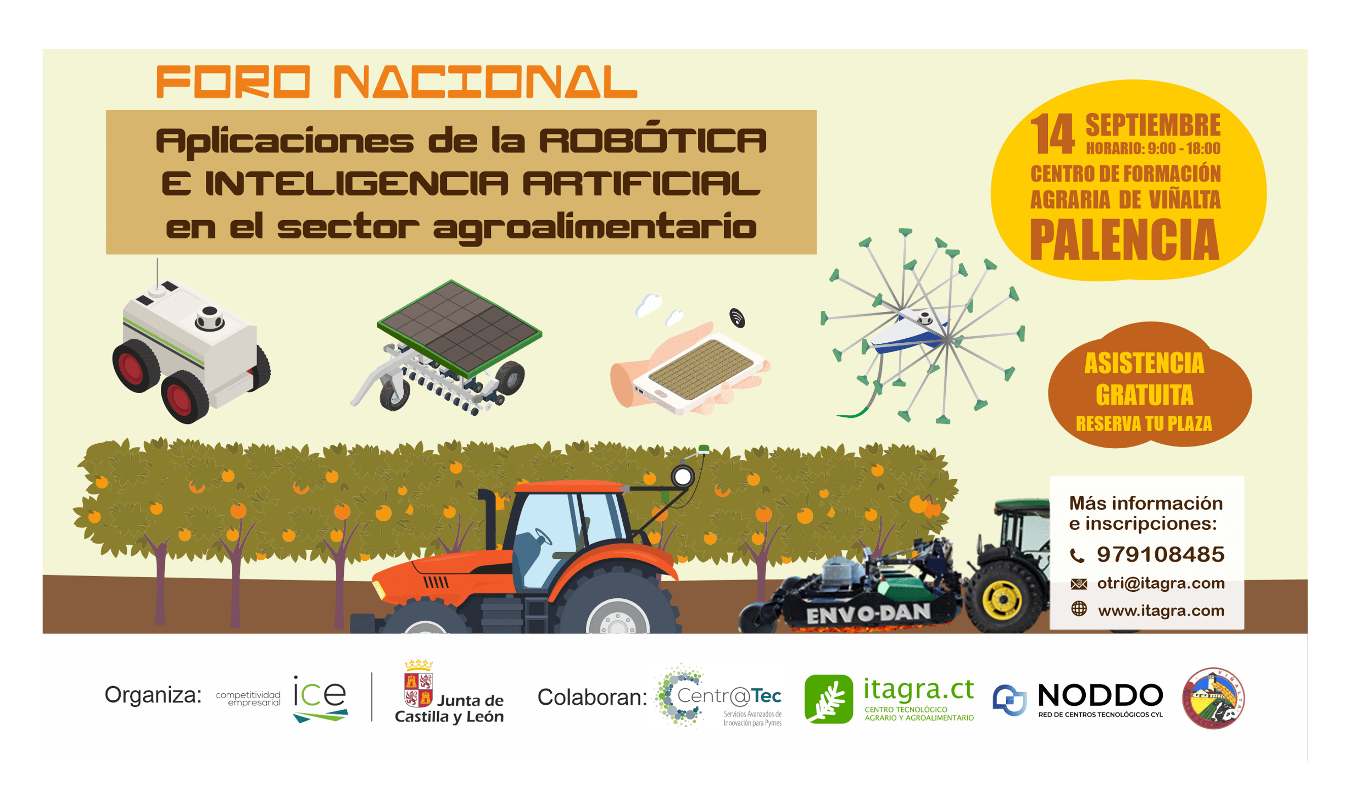 Banner. Foro robótica ENVO-DAN|Banner. Foro robótica ENVO-DAN